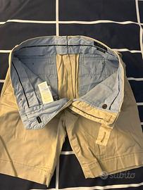 Pantaloncini chino Beige Ralph Lauren