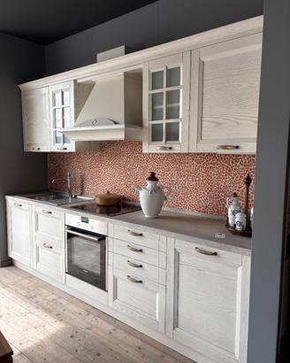 Cucina per rinnovo esposizione