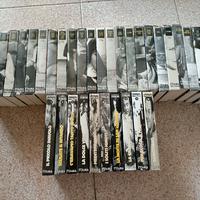 Collezione film VHS