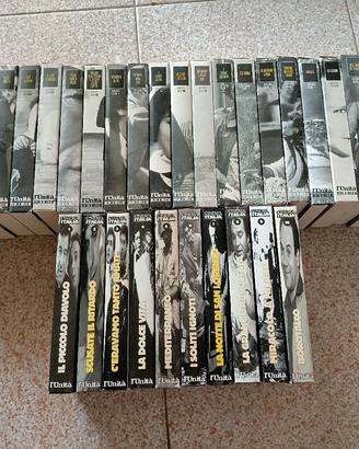 Collezione film VHS