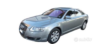 Audi A6 3.0 quattro