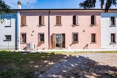 CASA INDIPENDENTE A MARCARIA
