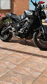 Yamaha MT09 