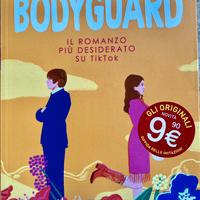 Libro Bodyguard di Katherine Center