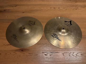 Zildjian A Custom Hi-Hat 14"
