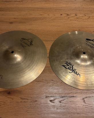 Zildjian A Custom Hi-Hat 14"