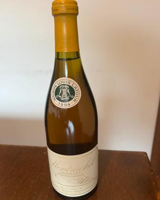 LOUIS LATOUR MONTRACHET 1994 CL 75. Perfetto