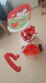 triciclo fisherprice
