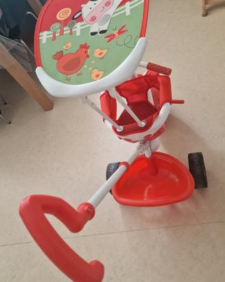 triciclo fisherprice