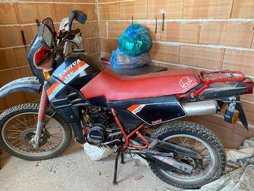 cagiva 125 elefantre