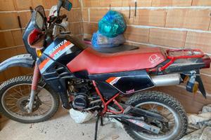 cagiva 125 elefantre