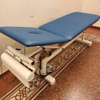 Lettino elettrico GIMA per visite e trattamenti