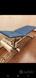 Lettino elettrico GIMA per visite e trattamenti