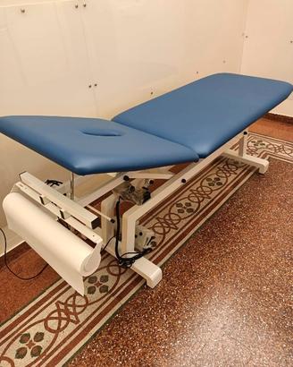 Lettino elettrico GIMA per visite e trattamenti