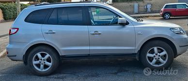 Hundai Santa fe'  2.2 CRDi vgt 7 posti.