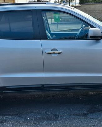 Hundai Santa fe'  2.2 CRDi vgt 7 posti.