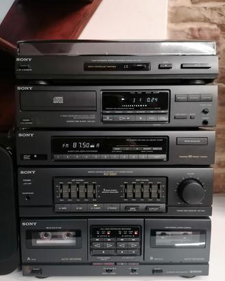 HI-FI Sony