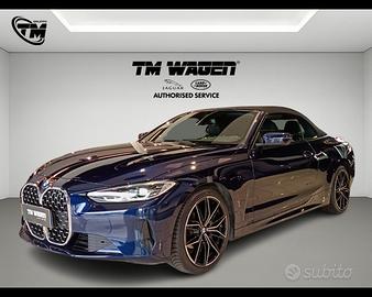 BMW Serie - 420i Cabrio Sport 184CV