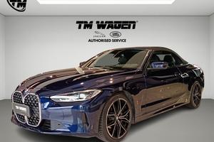 BMW Serie - 420i Cabrio Sport 184CV