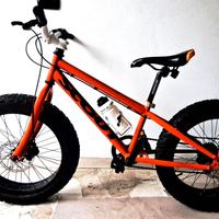 Bicicletta bambino SCOUT 20pollici_FatBike