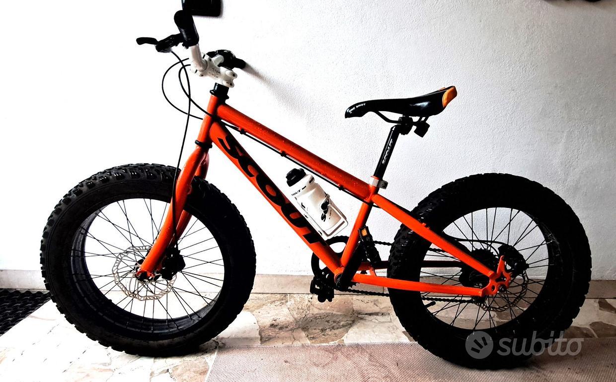 Ciclismo Scout Bici Da Corsa 24 Pollici Mountain Bike Bici Corsa