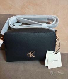 Borsa Calvin Klein nera