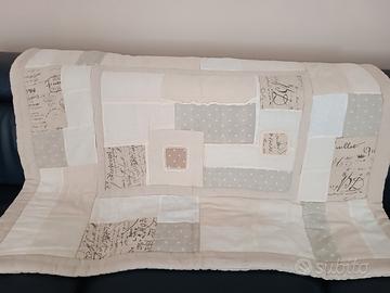 Plaid imbottito singolo 