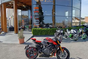 MV Agusta Rush 1000 Limited Edition | #02963