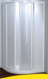 BOX DOCCIA SEMICIRCOLARE 70x90, 80x80 e 90x90