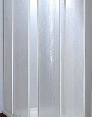 BOX DOCCIA SEMICIRCOLARE 70x90, 80x80 e 90x90