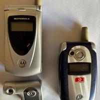 2 Cellulari vintage motorola