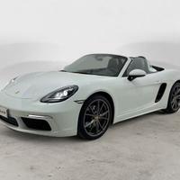 Porsche 718 Boxster 2.0