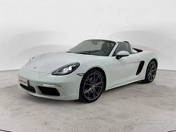 Porsche 718 Boxster 2.0