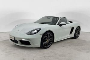 Porsche 718 Boxster 2.0