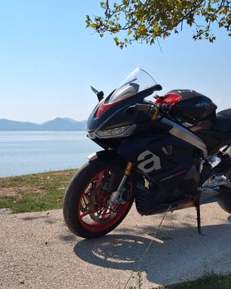 Aprilia Rs 660 depo A2