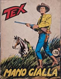 Tex Willer N°67 – Sergio Bonelli Editore