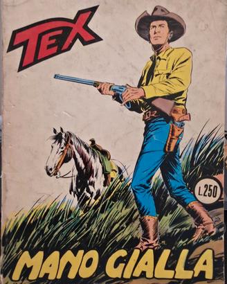 Tex Willer N°67 – Sergio Bonelli Editore