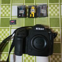 Nikon D500 Reflex apsc