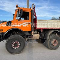 Mercedes unimog u 2400 240 cv - kommunal