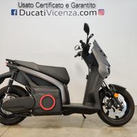 SEAT MO E_SCOOTER 125