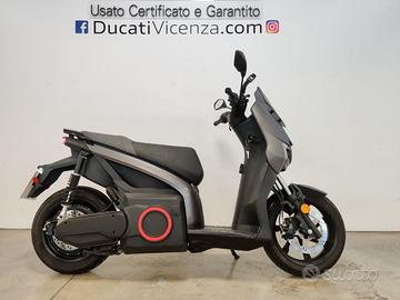 SEAT MO E_SCOOTER 125