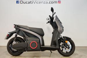SEAT MO E_SCOOTER 125
