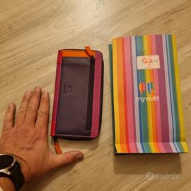 portafoglio pelle my walit 