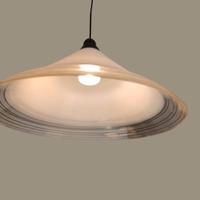 Lampadario Murano anni 70 Ditta i3