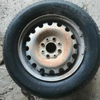 Ruota attacco Opel fiat R13