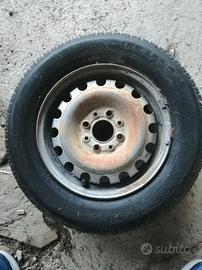 Ruota attacco Opel fiat R13
