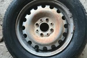Ruota attacco Opel fiat R13