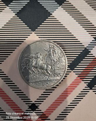 5 lire del 2024 di Vittorio emanuele3