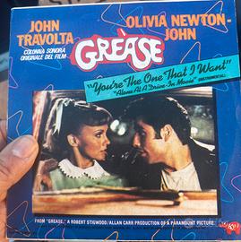 45 Giri Grease - You're The One That I Want
