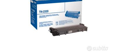 Toner Brother. mod. 2320   compatibile nero 